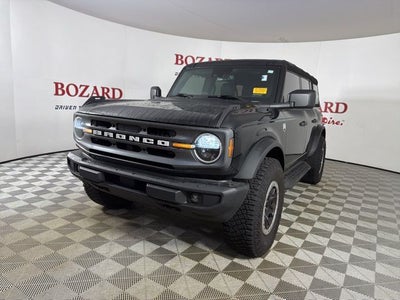2024 Ford Bronco Big Bend