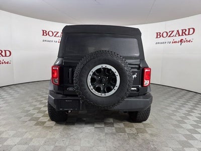 2024 Ford Bronco Big Bend