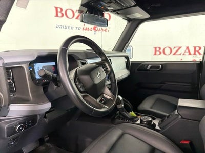 2024 Ford Bronco Big Bend