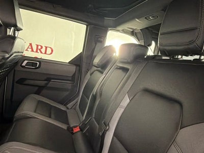 2024 Ford Bronco Big Bend