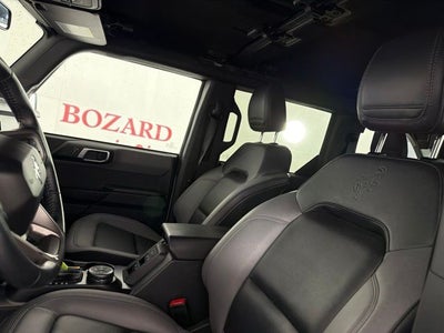 2024 Ford Bronco Big Bend