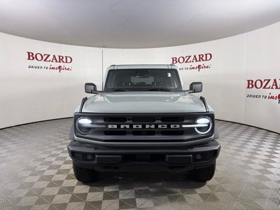 2024 Ford Bronco Big Bend