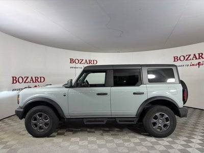 2024 Ford Bronco Big Bend