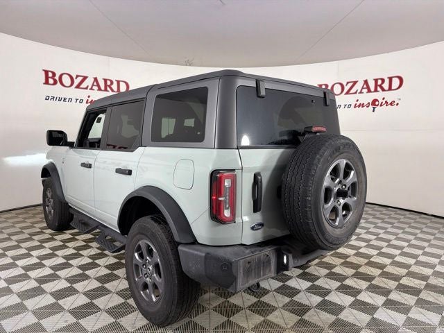 2024 Ford Bronco Big Bend