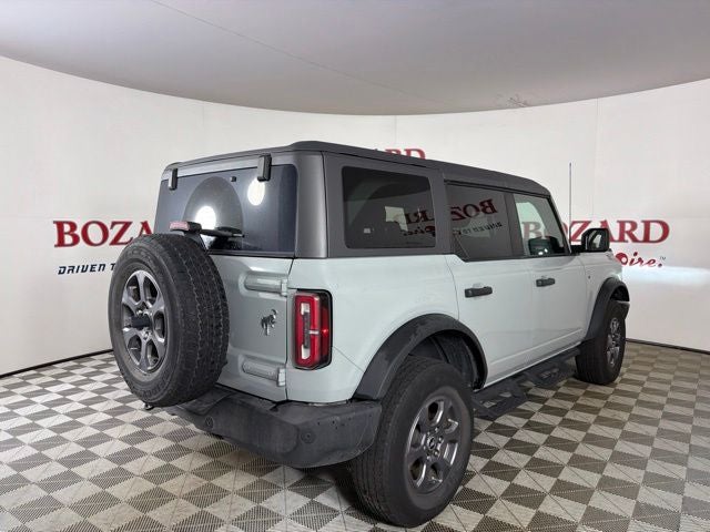 2024 Ford Bronco Big Bend