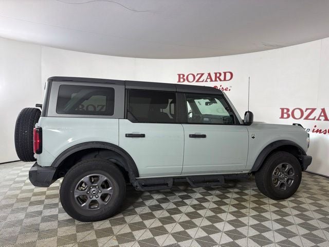 2024 Ford Bronco Big Bend