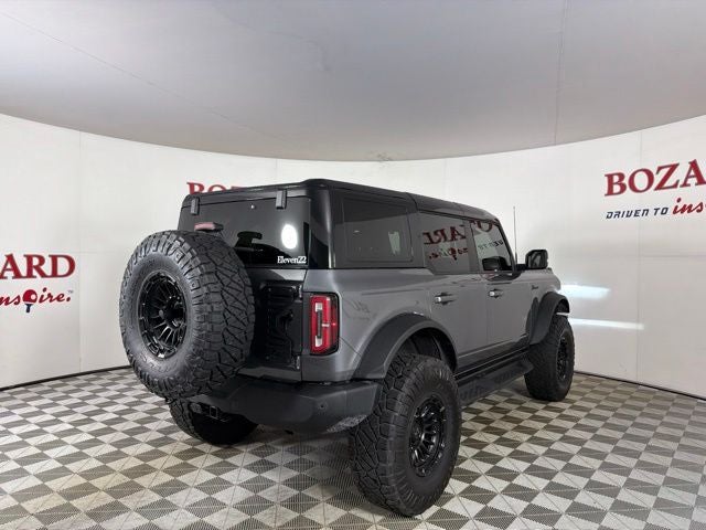 2024 Ford Bronco Outer Banks Bozard Built