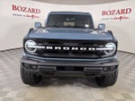 2025 Ford Bronco Outer Banks Bozard Built