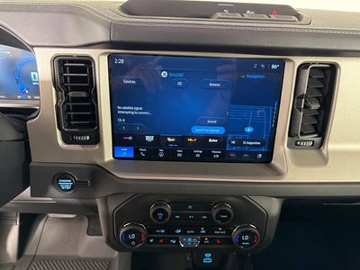 2025 Ford Bronco Outer Banks Bozard Built