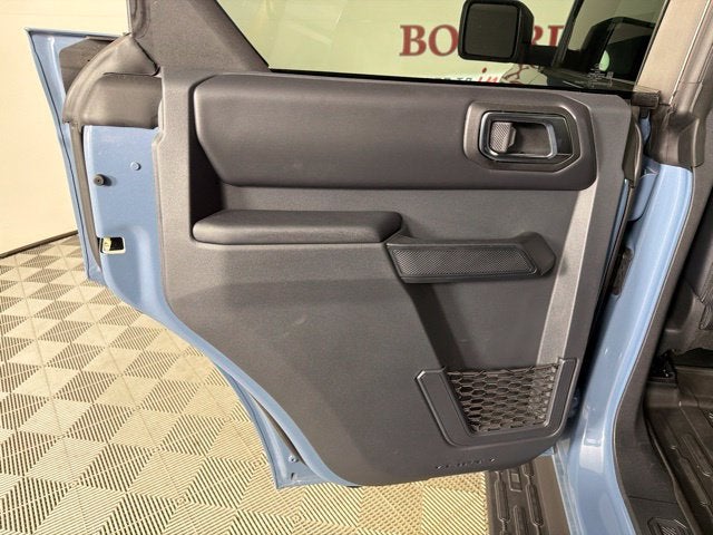 2025 Ford Bronco Outer Banks Bozard Built