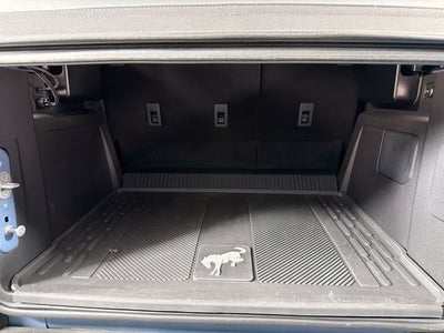 2025 Ford Bronco Outer Banks Bozard Built