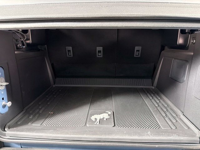 2025 Ford Bronco Outer Banks Bozard Built