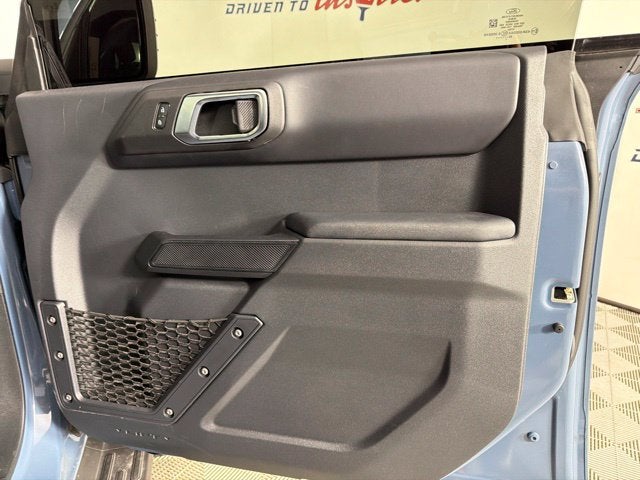 2025 Ford Bronco Outer Banks Bozard Built