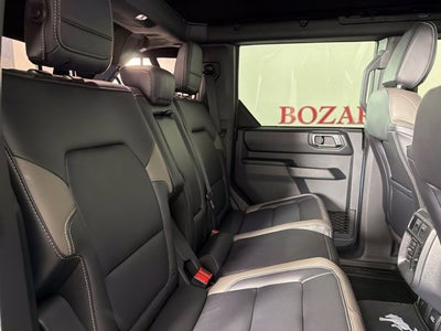 2025 Ford Bronco Outer Banks Bozard Built