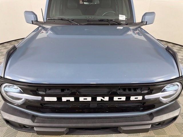 2025 Ford Bronco Outer Banks Bozard Built