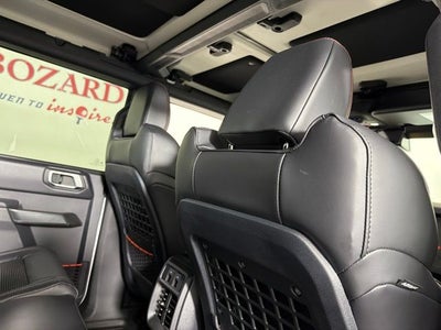 2026 Ford Bronco Raptor