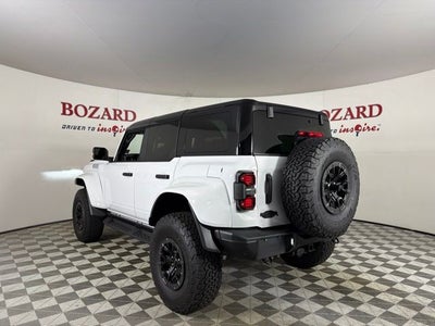 2026 Ford Bronco Raptor