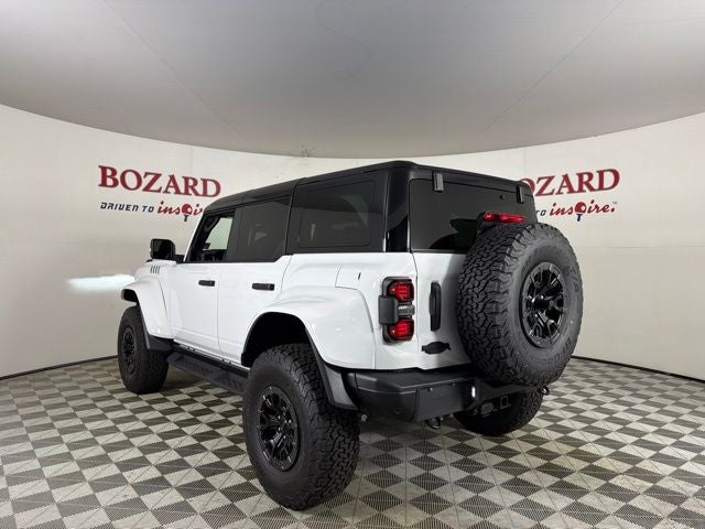 2026 Ford Bronco Raptor