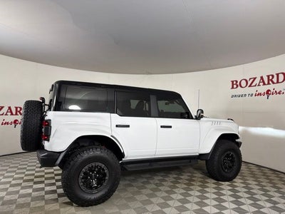 2026 Ford Bronco Raptor