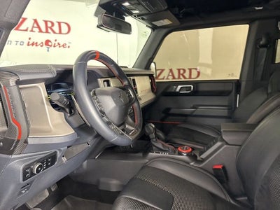 2024 Ford Bronco Raptor