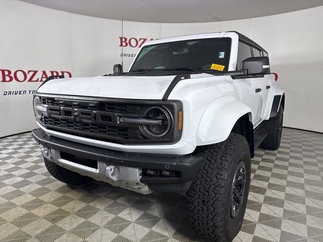 2024 Ford Bronco Raptor