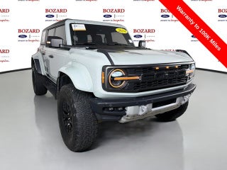 2024 Ford Bronco Raptor