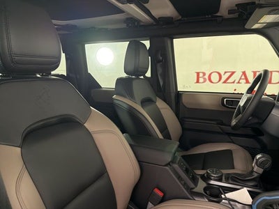 2024 Ford Bronco Wildtrak