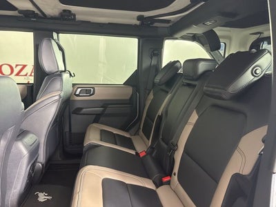 2024 Ford Bronco Wildtrak