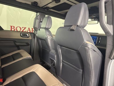 2024 Ford Bronco Wildtrak