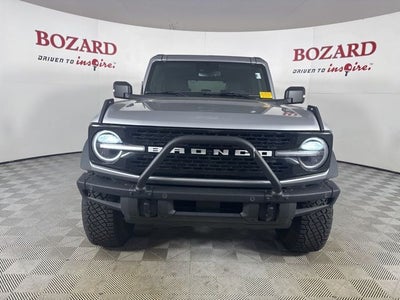 2024 Ford Bronco Wildtrak