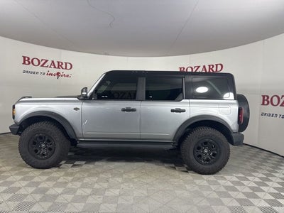 2024 Ford Bronco Wildtrak