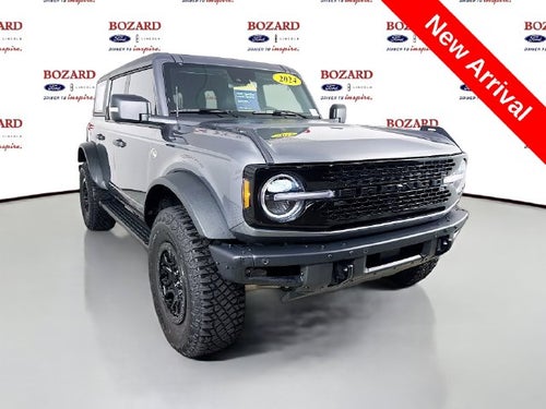 2024 Ford Bronco Wildtrak
