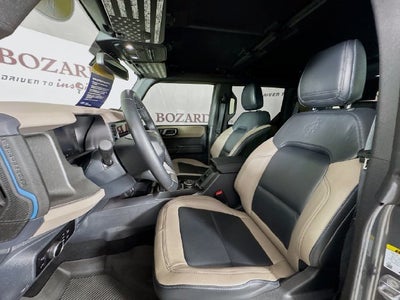 2024 Ford Bronco Wildtrak