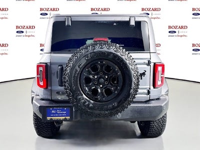 2024 Ford Bronco Wildtrak