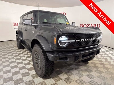 2024 Ford Bronco Wildtrak