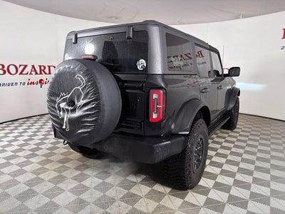 2024 Ford Bronco Wildtrak