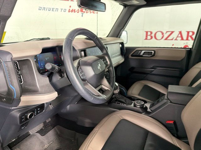 2024 Ford Bronco Wildtrak