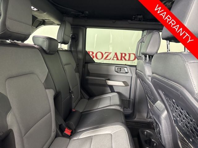 2023 Ford Bronco Everglades