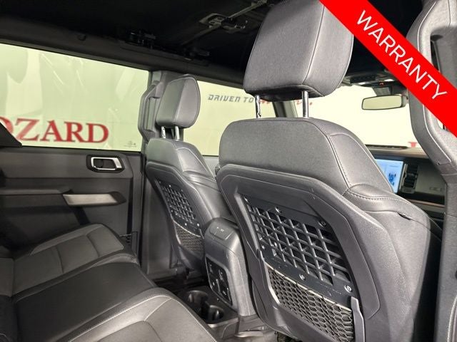 2023 Ford Bronco Everglades