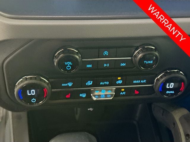 2023 Ford Bronco Everglades