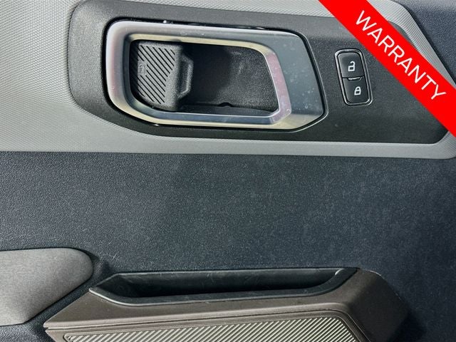 2023 Ford Bronco Everglades