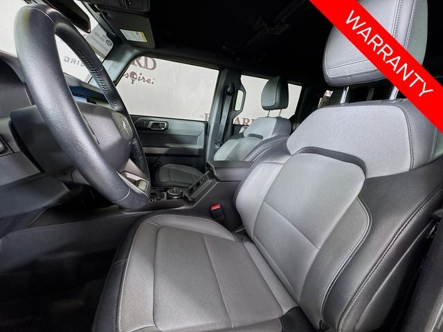 2023 Ford Bronco Everglades