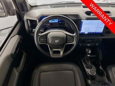 2023 Ford Bronco Everglades