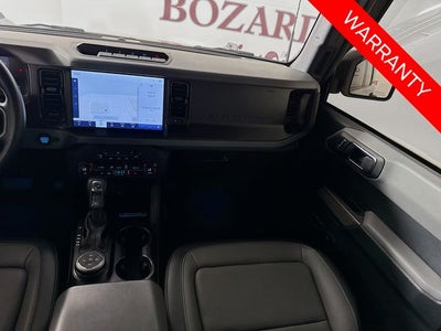 2023 Ford Bronco Everglades