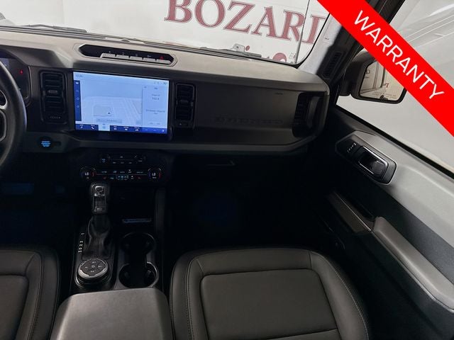 2023 Ford Bronco Everglades