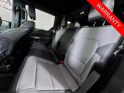 2023 Ford Bronco Everglades