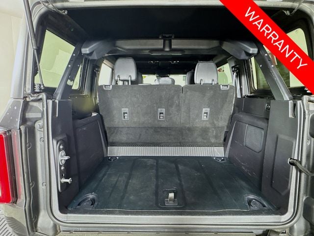 2023 Ford Bronco Everglades