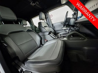 2023 Ford Bronco Everglades