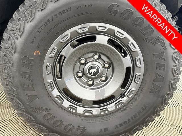 2023 Ford Bronco Everglades