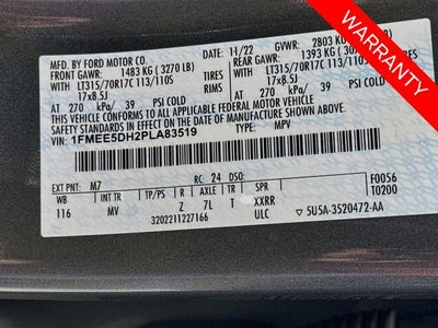 2023 Ford Bronco Everglades